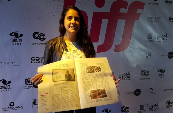El Pacto de Adriana gana Premio Sundance TV de la Juventud