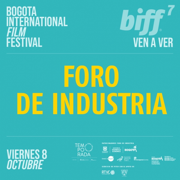 Foro de industria BIFF7 - Sesión tarde