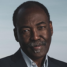 Mahamat-Saleh HAROUN