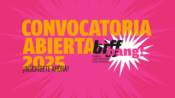 Abierta convocatoria Biff bang! 2025