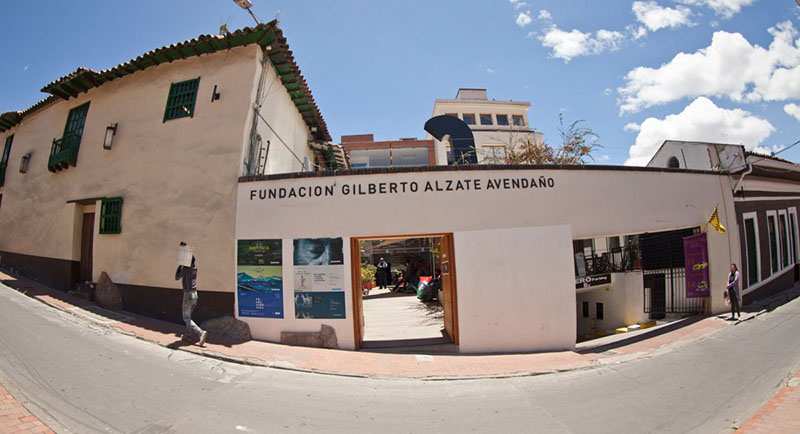 Fundación Gilberto Alzate Avendaño - Muelle