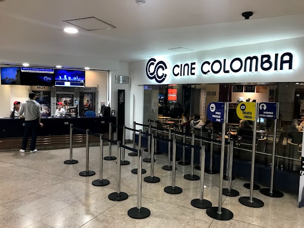 Cine Colombia Multiplex Avenida Chile