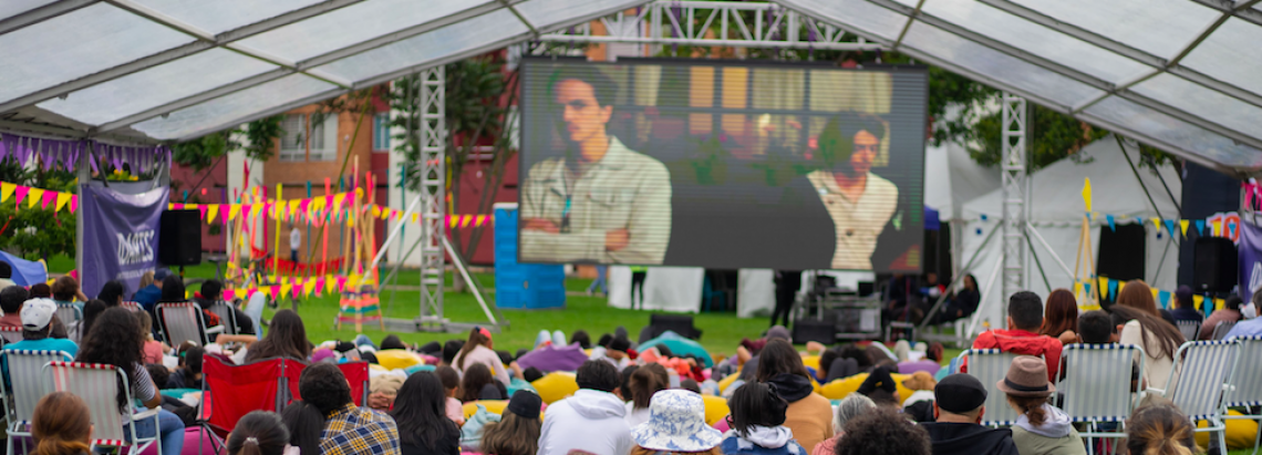 Cinemateca de Bogotá - Cinemateca al Parque