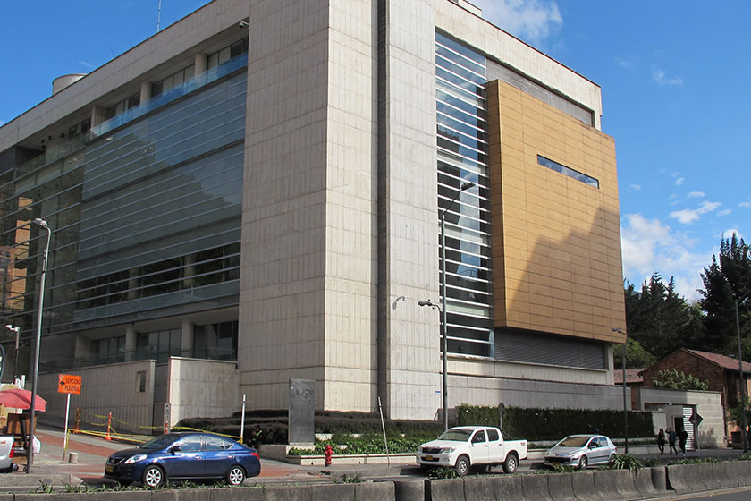 Pontificia Universidad Javeriana - Centro Ático