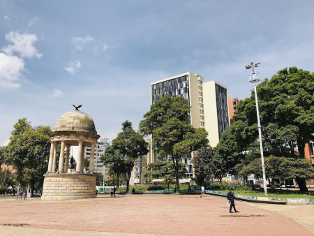 Parque de los Periodistas