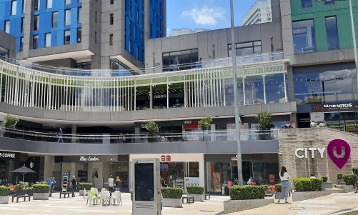 Plazoleta CityU