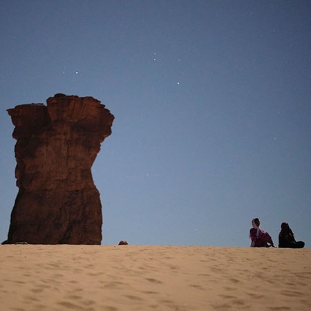 SOUMSOUM, THE NIGHT OF THE STARS